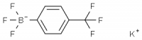 MC94945 Potassium 4-(Trifluoromethyl)Phenyltrifluoroborate 166328-08-1 (4-三氟甲基苯基)三氟硼酸钾