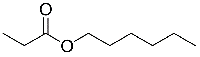 MC63694 Hexyl propionate 2445-76-3 丙酸己酯