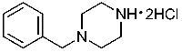 MC66162 1-Benzylpiperazine Dihydrochloride 5321-63-1 N-苄基哌嗪二盐酸盐