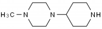 MC71064 1-Methyl-4-(4-Piperidinyl)Piperazine 53617-36-0 1-甲基-4-(4-哌啶基)哌嗪