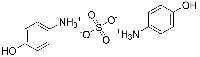MC67135 4-Aminophenol Sulfate 63084-98-0 对氨基苯酚硫酸盐