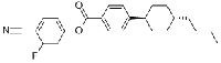 MC78674 3-Fluoro-4-cyanophenyl trans-4- (4-n-butylcyclohexyl)benzoate 92118-83-7 反-4-(4-正丁基环己基)-苯甲酸-3-氟-4-氰基苯酯