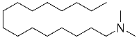 MC60547 Hexadecyldimethylamine 112-69-6 十六烷基二甲基叔胺