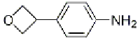 MC37029  4-(氧杂环丁烷-3-基)苯胺  [1221819-62-0]