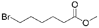 MC61517 Methyl 6-Bromohexanoate 14273-90-6 6-溴己酸甲酯