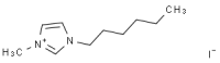MC70497 1-Hexyl-3-Methylimidazolium Iodide 178631-05-5 1-己基-3-甲基咪唑碘盐