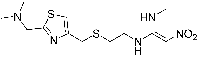 MC67996 Nizatidine 76963-41-2 尼扎替丁