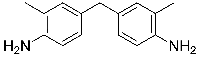 MC76873 4,4'-Diamino-3,3'-Dimethyldiphenylmethane 838-88-0 4,4'-亚甲基双(2-甲苯胺)