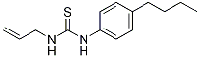 MC87160 1-allyl-3-(4-butylphenyl)thiourea 902637-62-1 1-allyl-3-(4-butylphenyl)thiourea