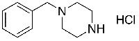 MC60458 1-Benzylpiperazine hydrochloride 110475-31-5 4-苄基哌嗪盐酸盐