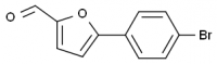MC96230 5-(4-Bromophenyl)Furfural 20005-42-9 5-(4-溴苯基)-2-呋喃甲醛