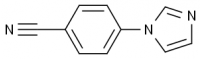 MC97422 4-(1-Imidazolyl)Benzonitrile 25372-03-6 1-(4-氰苯基)咪唑