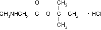 MC48421  肌氨酸叔丁酯盐酸盐  [5616-81-9]