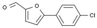 MC98760 5-(4-Chlorophenyl)-2-Furaldehyde 34035-03-5 5-(4-氯苯基)糠醛