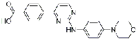 MC87487 4-(2-(4-MorpholinophenylaMino)pyriMidin-4-yl)benzoic acid 945749-71-3 4-(2-(4-吗啉苯基氨基)嘧啶-4-基)苯甲酸