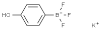 MC90262 Potassium 4-Hydroxyphenyltrifluoroborate 1015082-71-9 Potassium 4-Hydroxyphenyltrifluoroborate