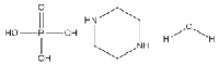 MC70519 Piperazine Hydrogen Phosphate Monohydrate 18534-18-4 磷酸氢哌嗪单水合物