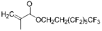 MC70608 2-(Perfluorohexyl)ethyl methacrylate 2144-53-8 2-(全氟己基)乙基甲基丙烯酸酯