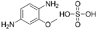 MC67379 2,5-Diaminoanisole sulfate 66671-82-7 2,5-二氨基苯甲醚硫酸盐