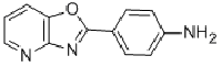 MC79148 4-OXAZOLO[4,5-B]PYRIDIN-2-YL-PHENYLAMINE 95331-56-9 4-(恶唑并[4,5-B]吡啶-2-基)苯胺