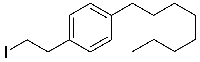 MC62364 1-(2-Iodoethyl)-4-octylbenzene 162358-07-8 4-(2-碘代乙基)辛基苯