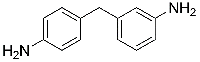 MC62993 3,4'-Methylenedianiline 19430-83-2 3,4'-二氨基二苯基甲烷