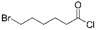 MC63499 6-Bromohexanoyl chloride 22809-37-6 6-溴己酰氯