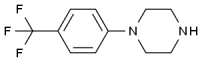 MC98215 1-(4-Trifluoromethylphenyl)Piperazine 30459-17-7 1-(4-三氟甲基苯基)哌嗪