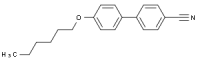 MC72028 4-(Hexyloxy)-4-Biphenylcarbonitrile 41424-11-7 4-(Hexyloxy)-4-Biphenylcarbonitrile