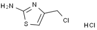 MC74111 2-Amino-4-(Chloromethyl)Thiazole Hydrochloride 59608-97-8 2-Amino-4-(Chloromethyl)Thiazole Hydrochloride
