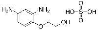 MC67650 2,4-Diaminophenoxyethanol Sulfate 70643-20-8 2,4-二氨基苯氧乙醇硫酸盐