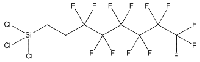 MC71392 1H,1H,2H,2H-Perfluorooctyltrichlorosilane 78560-45-9 1H,1H,2H,2H-全氟辛基三氯硅烷