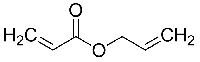 MC69125 Allyl Acrylate 999-55-3 丙烯酸烯丙酯