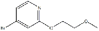 MC37242  4-溴-2-(2-甲氧基乙氧基)吡啶  [1289131-55-0]