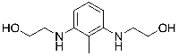 MC61853 2,6-Bis[(2-Hydroxyethyl)Amino]Toluene 149330-25-6 2,6-二羟乙氨基甲苯