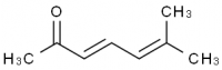 MC70424 6-Methyl-3,5-Heptadien-2-One 1604-28-0 6-甲基-3,5-戊二烯-2-酮