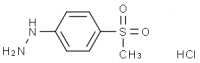 MC95489 4-(Methylsulfonyl)Phenylhydrazine Hydrochloride 17852-67-4 4-(甲基磺酰基)苯肼盐酸盐