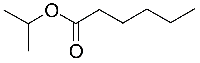 MC63539 N-Caproic Acid Isopropyl Ester 2311-46-8 己酸异丙酯