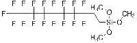 MC51061  三甲氧基(1H,1H,2H,2H-十七氟癸基)硅烷  [83048-65-1]