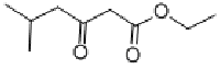 MC98761 5-METHYL-3-OXO-HEXANOIC ACID ETHYL ESTER 34036-16-3 5-甲基-3-羰基己酸乙酯