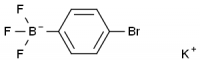 MC99385 Potassium 4-Bromophenyltrifluoroborate 374564-35-9 4-溴苯基三氟硼酸钾