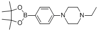 MC74952 4-(4-Ethylpiperazin-1-yl)-phenylboronicacidpinacolester 656257-45-3 4-(4-乙基-1-哌嗪基)苯硼酸频哪醇酯