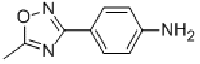 MC79551 4-(5-METHYL-1,2,4-OXADIAZOL-3-YL)ANILINE 10185-68-9 4-(5-甲基-1,2,4-恶-3-基)苯胺