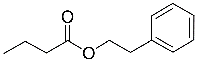 MC60225 Phenethyl butyrate 103-52-6 丁酸苯乙酯