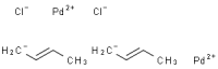 MC70200 Crotylpalladium Chloride Dimer 12081-22-0 Crotylpalladium Chloride Dimer