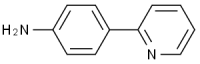 MC95717 4-(2-Pyridyl)Aniline 18471-73-3 4-(2-吡啶基)苯胺
