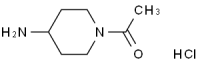 MC96634 1-Acetyl-4-aminopiperidine Hydrochloride 214147-48-5 1-乙酰基-4-氨基哌啶盐酸盐