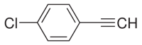 MC51415  1-氯-4-乙炔基苯  [873-73-4]