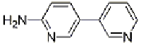 MC98421 5-(pyridin-3-yl)pyridin-2-amine 31970-30-6 [3,3'-联吡啶]-6-胺