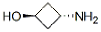 MC99588 (TRANS)-3-AMINOCYCLOBUTANOL 389890-42-0 反式-3-氨基环丁醇
